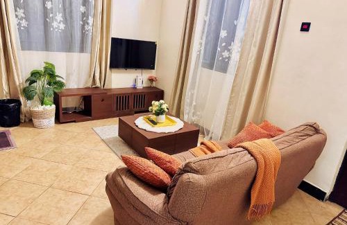 Msasani Apartamento | Cozy Lounge