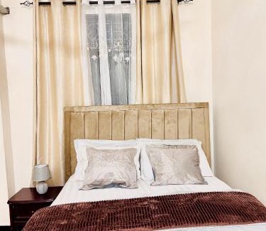 Msasani Apartamento | Cozy Lounge