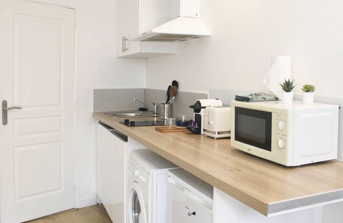 Butte-aux-Cailles Apartamento | Cozy love cocoon close to Parc Montsouris