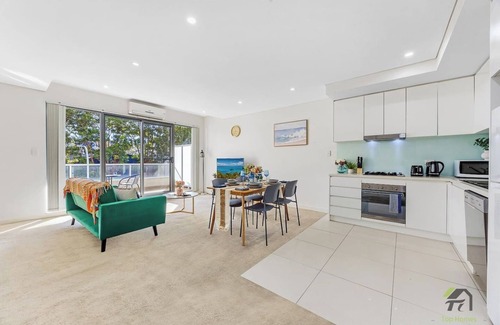Wolli Creek Apartamento | cozy&lovely condo in Wolli Creek