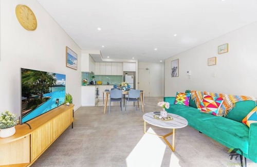 Wolli Creek Apartamento | cozy&lovely condo in Wolli Creek