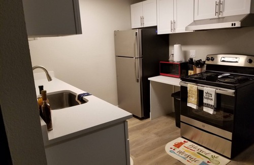 Puyallup Apartamento | Cozy Lovely Rental Unit With Indoor Place Close to Restaurants/Mall/Fairgrounds