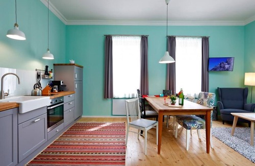 Wienerbruck Apartamento | Cozy, lovingly renovated vacation home directly on the Mariazell Railway