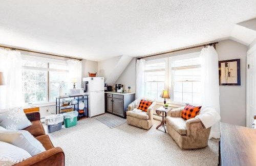 Ludlow Apartamento | Cozy Ludlow Escape