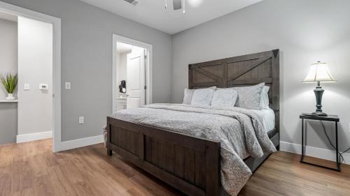 Fort Worth Apartamento | Cozy Lux 1bd Apt - Fort Worth