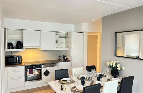 Gronland Apartamento | Cozy, LUX, 3BR, Super central, Family apt