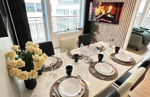Gronland Apartamento | Cozy, LUX, 3BR, Super central, Family apt