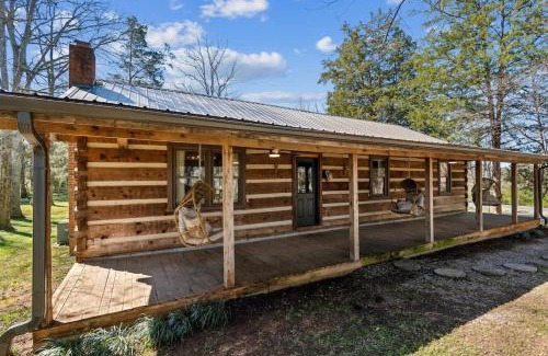 Murfreesboro Casa | Cozy Lux Cabin With Game Room