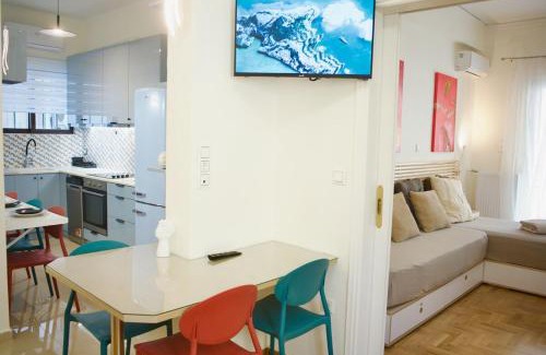 Kerameikos Apartamento | Cozy & Luxurious 70m2 apartment