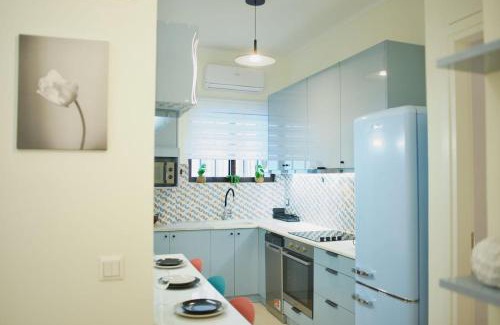 Kerameikos Apartamento | Cozy & Luxurious 70m2 apartment