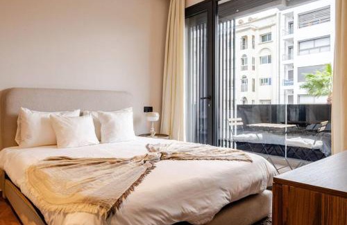 Anfa Apartamento | Cozy Luxurious Bourgogne Studio