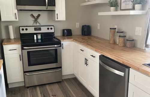 Elizabethtown Apartamento | Cozy luxurious spacious apt centrally located in the heart of elizabethtown ky