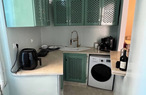 Bab Bhar Apartamento | Acogedor apartamento de lujo en el corazón de Túnez