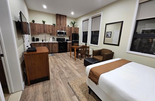 Downtown Gatineau Apartamento | Cozy Maison Apt #2