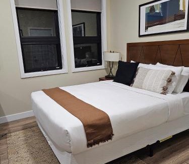 Downtown Gatineau Apartamento | Cozy Maison Apt #4