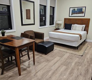 Downtown Gatineau Apartamento | Cozy Maison Apt #4