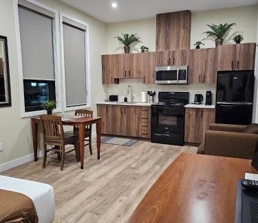 Downtown Gatineau Apartamento | Cozy Maison Apt#5