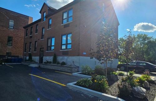 Downtown Gatineau Apartamento | Cozy Maison Apt#5