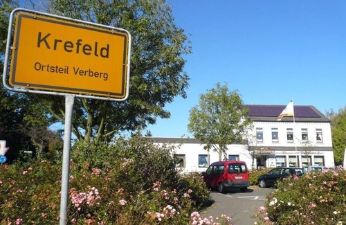 Verberg Apartamento | Cozy maisonette near the Krefeld city forest