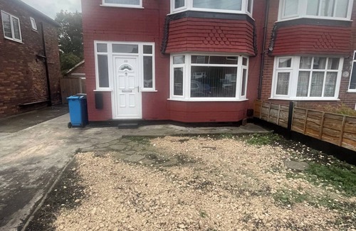Failsworth Casa | Cozy Manchester House With 3 Bedrooms