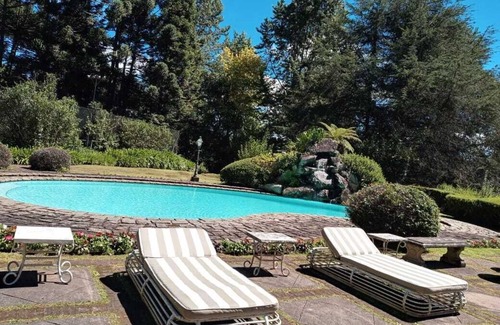 Loteamento Jardim Veu da Noiva Casa | Cozy mansion in Campos do Jordão