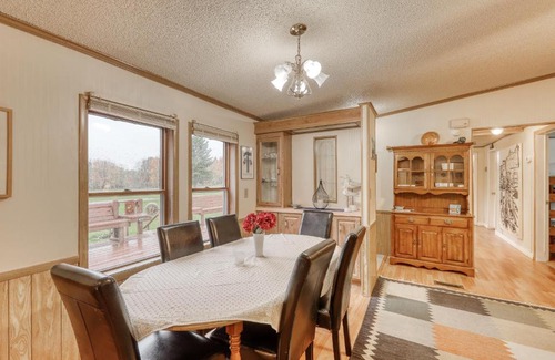Morrisville Casa | Cozy Maple Grove