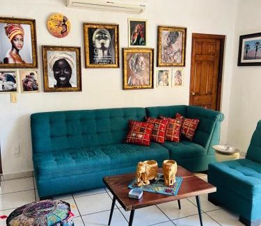 Fluvial Vallarta Apartamento | Cozy Marbella suits 2 bed 2 bath
