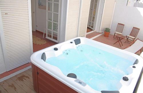 Vilafortuny Casa | Cozy marine & spa villa