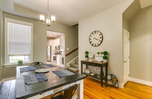 Emmitsburg Casa | Cozy Maryland Abode - Gas Grill, Near Devil’s Den!
