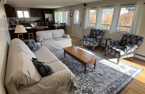 Matunuck Cabaña | Cozy Matunuck Coastal Escape - Wake up at the beach! Last min avail w/o 8/9