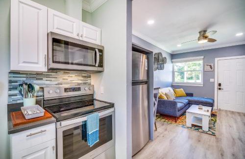 Melbourne Apartamento | Cozy Melbourne Hideaway Near Beaches, Downtown!