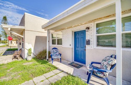 Melbourne Apartamento | Cozy Melbourne Hideaway Near Beaches, Downtown!
