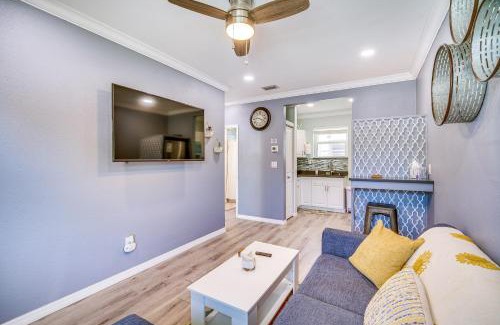 Melbourne Apartamento | Cozy Melbourne Hideaway Near Beaches, Downtown!