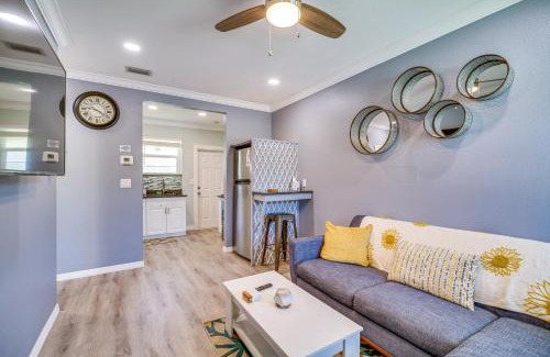 Melbourne Apartamento | Cozy Melbourne Hideaway Near Beaches, Downtown!
