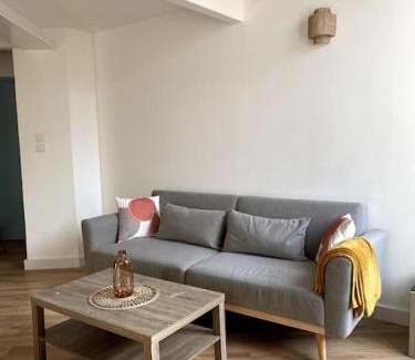 Faubourg Apartamento | Cozy Mezzanine Hideaway