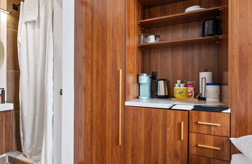 North Oakland Apartamento | Cozy! Micro Loft apartment! in N Oakland, sleeps 1