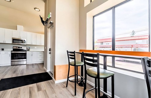 South End Apartamento | Cozy Micro Suites: Sleeps 2, Minutes to Downtown