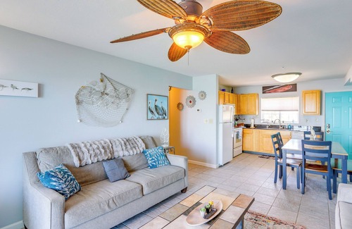 Put-in-Bay Condominio | Cozy Middle Bass Island Getaway On Lake Eerie!