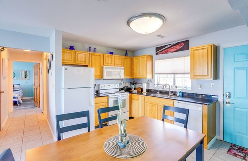 Put-in-Bay Condominio | Cozy Middle Bass Island Getaway On Lake Eerie!