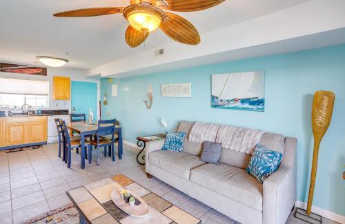 Put-in-Bay Apartamento | Cozy Middle Bass Island Getaway On Lake Eerie!