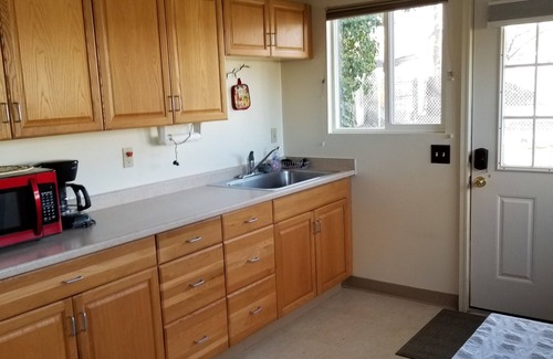 Old Southwest Apartamento | Cozy Middle Studio Unit in Old SW Reno