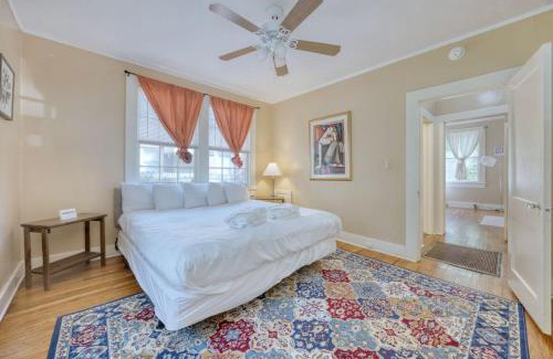 Columbus Casa | Cozy Midtown Nook- 5mins to Lake Bottom Park, 10mins to Downtown!