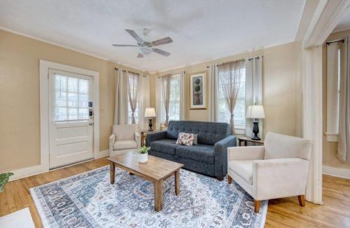 Columbus Casa | Cozy Midtown Nook- 5mins to Lake Bottom Park, 10mins to Downtown!