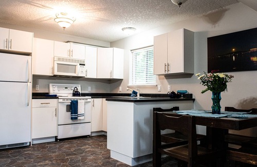 Mill Bay Apartamento | Cozy Mill Bay Getaway
