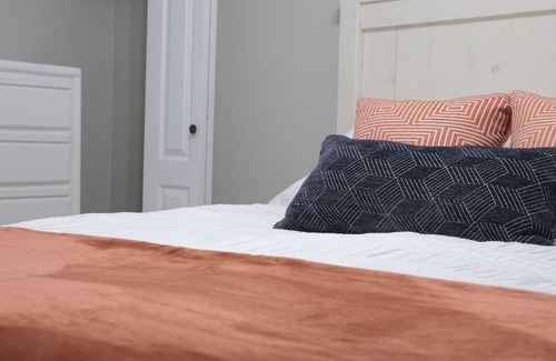 Mill Bay Apartamento | Cozy Mill Bay Getaway
