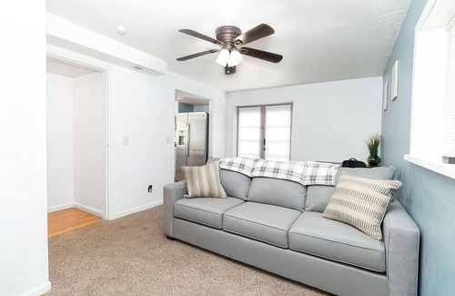 Millcreek Casa | Cozy Millcreek Home SLC