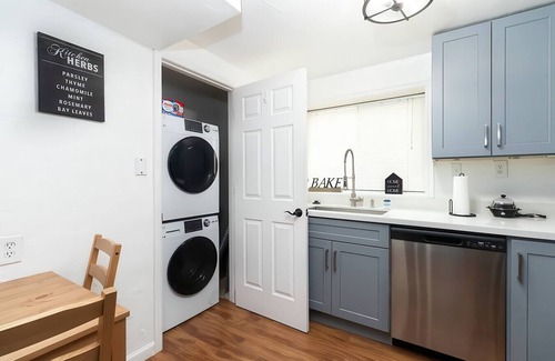 Millcreek Casa | Cozy Millcreek Home SLC