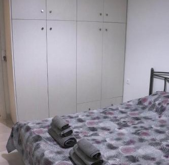 Ano Patisia Apartamento | Cozy Mirror Apartment