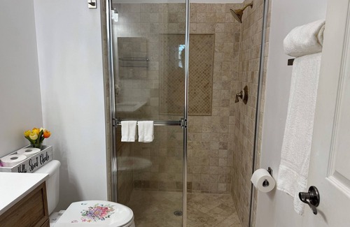 Greenacres Casa | Cozy & Modern 1-bedroom/1-bathroom with Private Entrance in West Palm Beach