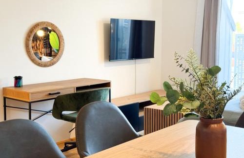 Floridsdorf Apartamento | Cozy & Modern 2 BR Apartment in peaceful Area
